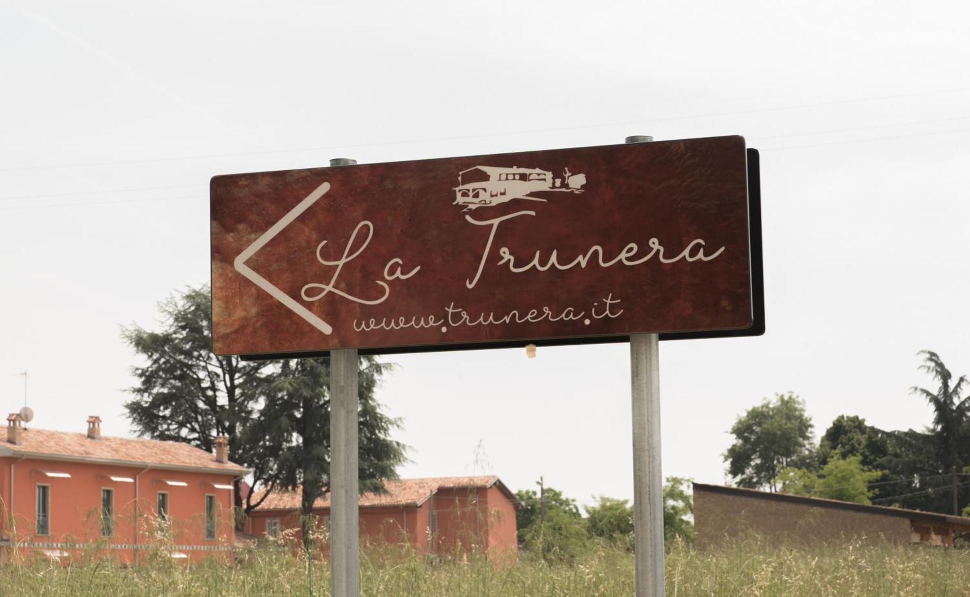 La Trunera Guest House Alessandria Exterior photo